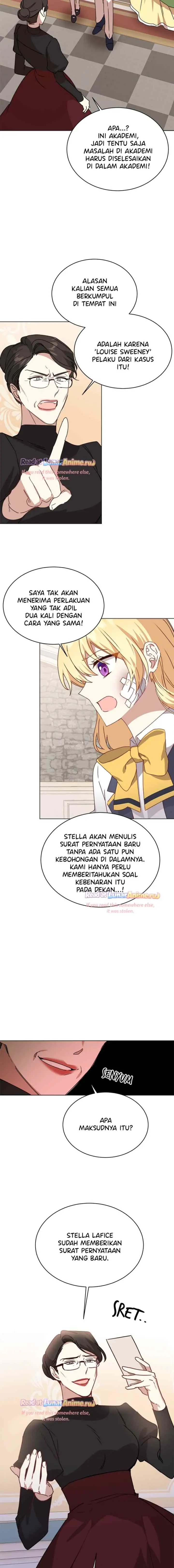 Im Just His Friend chapter 46 halaman 4