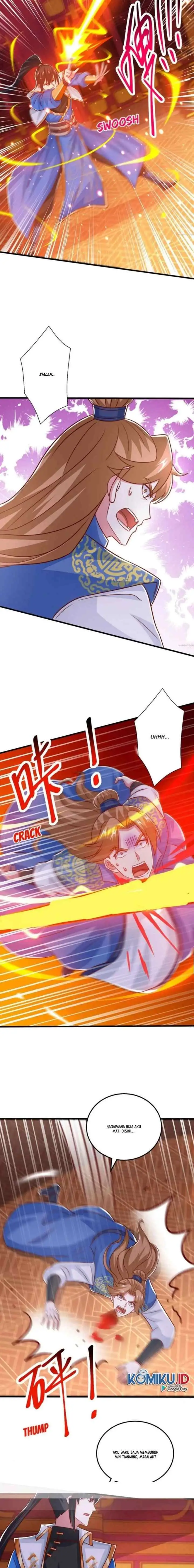 Dushi Xiaoyao chapter 407 halaman 5