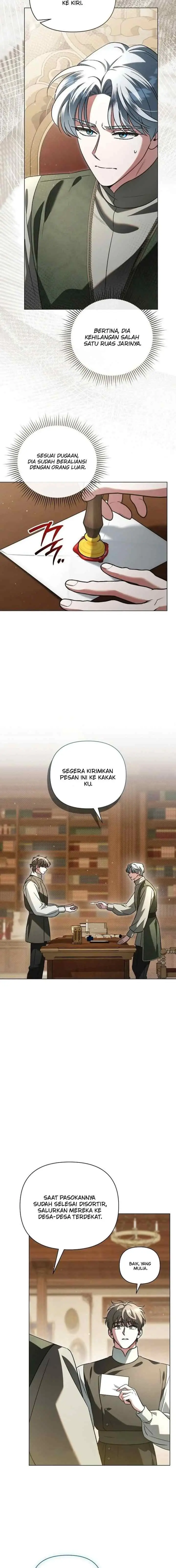 For The Beautiful Juliet chapter 58 halaman 10