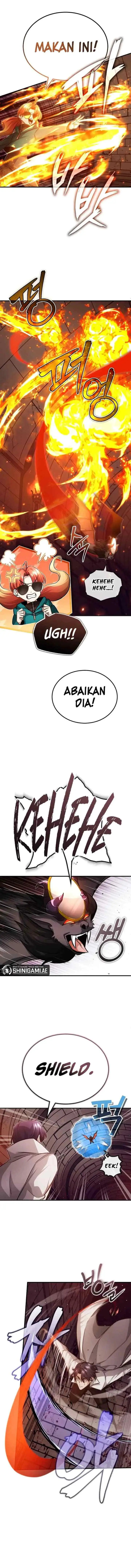 Regressor's Life After Retirement chapter 12 halaman 13