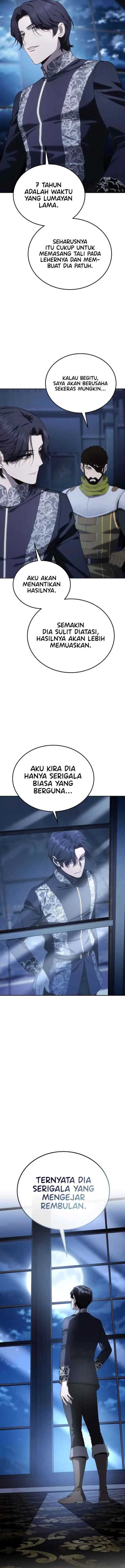 Star-Embracing Swordmaster chapter 14 halaman 8