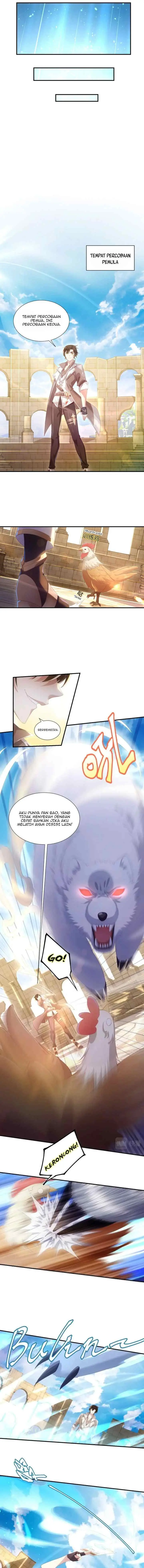 My Cards Can Be Fused Limitlessly chapter 1 halaman 10
