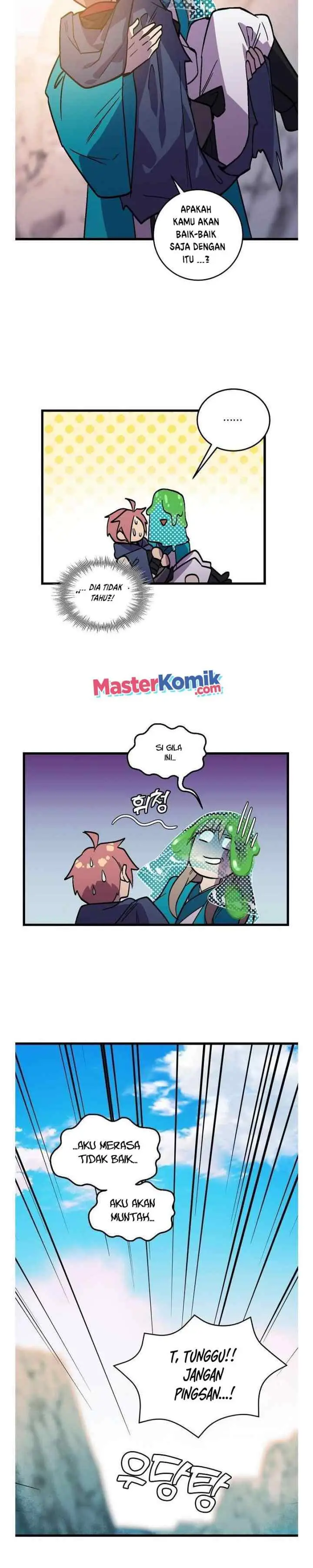 Absolute Martial Arts chapter 37 halaman 17