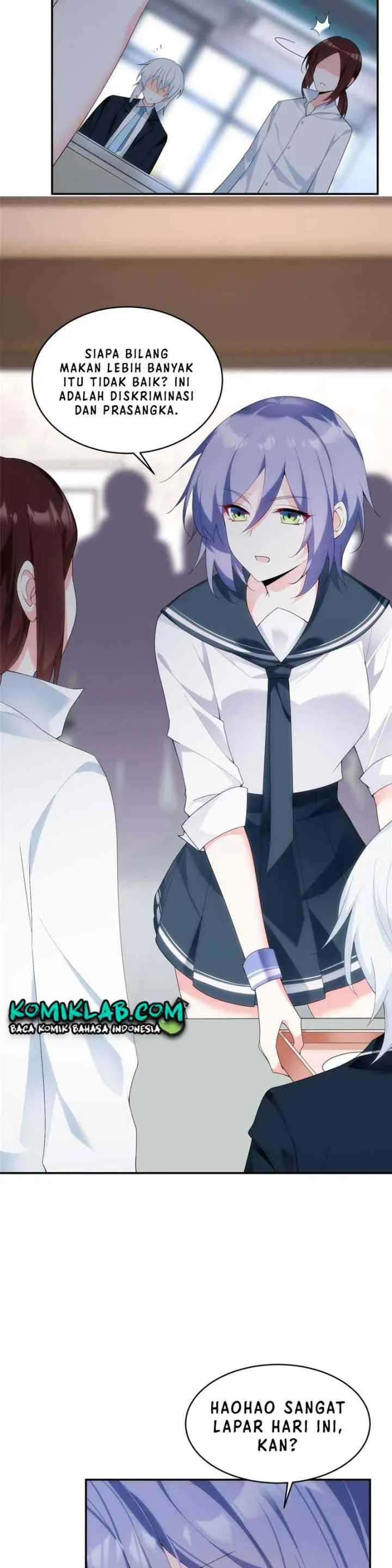 I Eat Soft Rice in Another World chapter 5 halaman 17