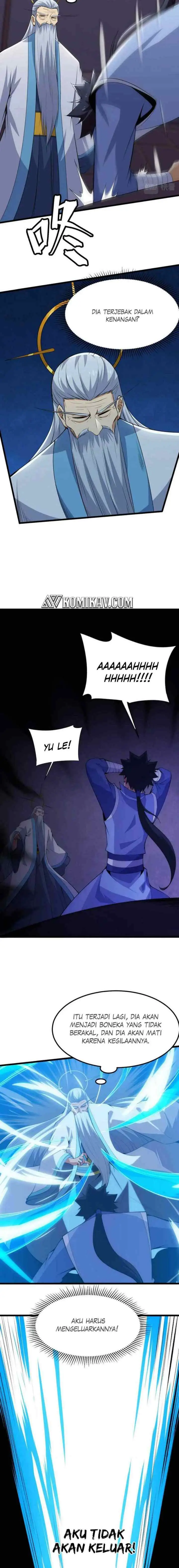 I Just Want to be Beaten to Death by Everyone chapter 124 halaman 5