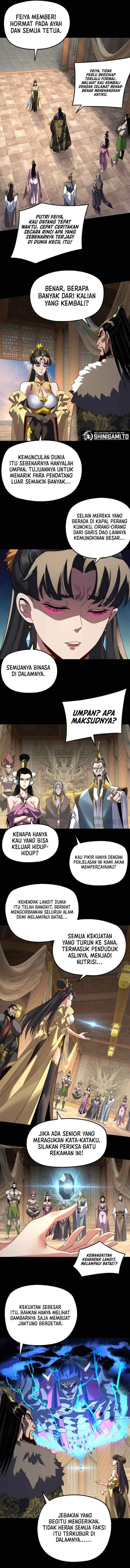 The Villain Of Destiny chapter 305 halaman 8