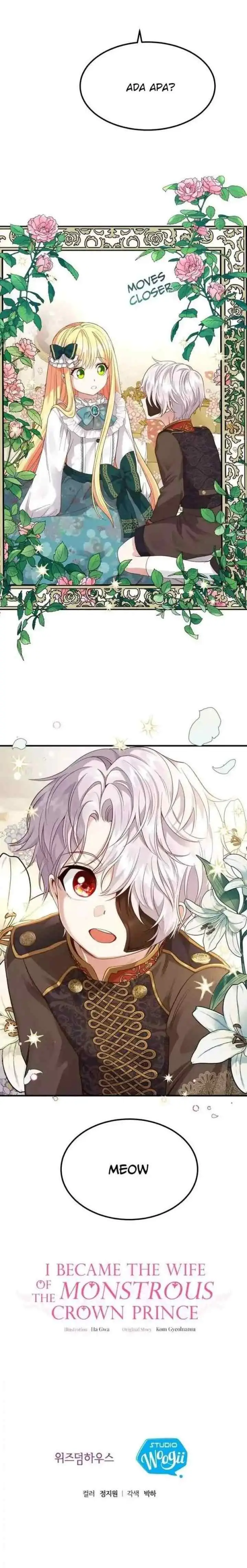 I Became the Wife of the Monstrous Crown Prince chapter 17 halaman 16