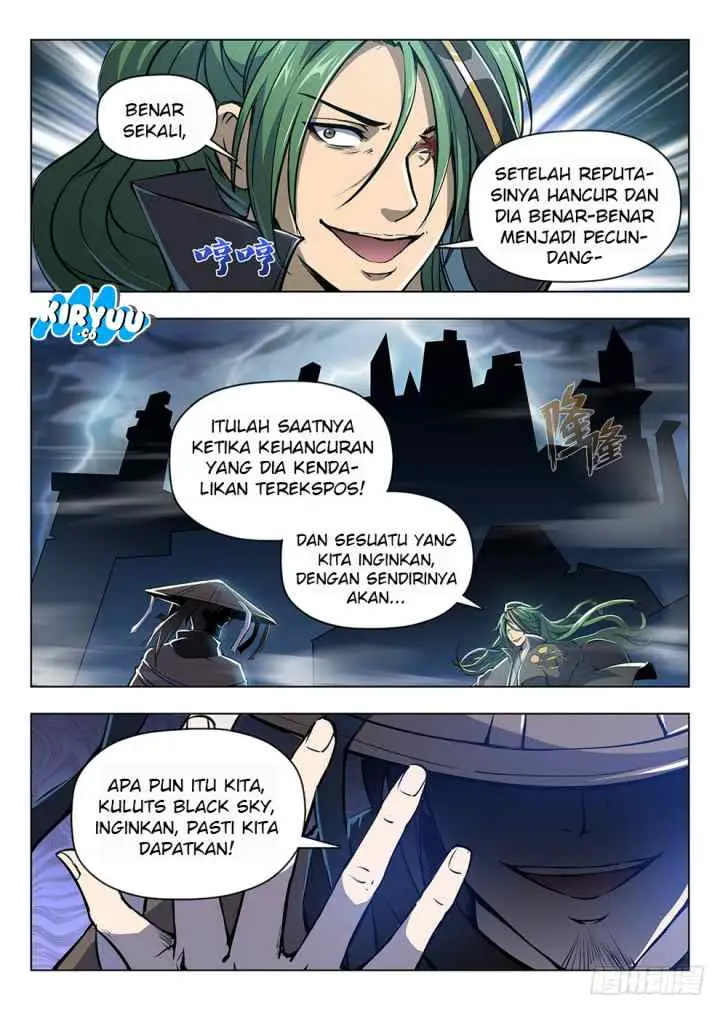 Dragon Field Hunter Hunter Age chapter 204 halaman 12