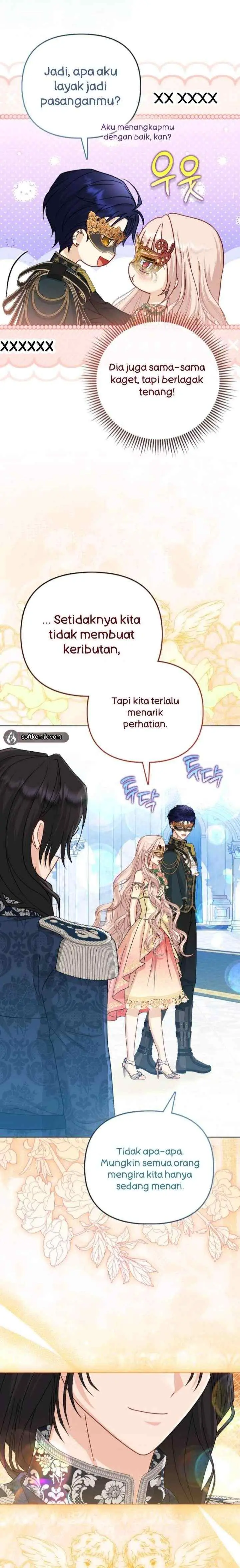 I'm The Villain's Favorite chapter 77 halaman 16