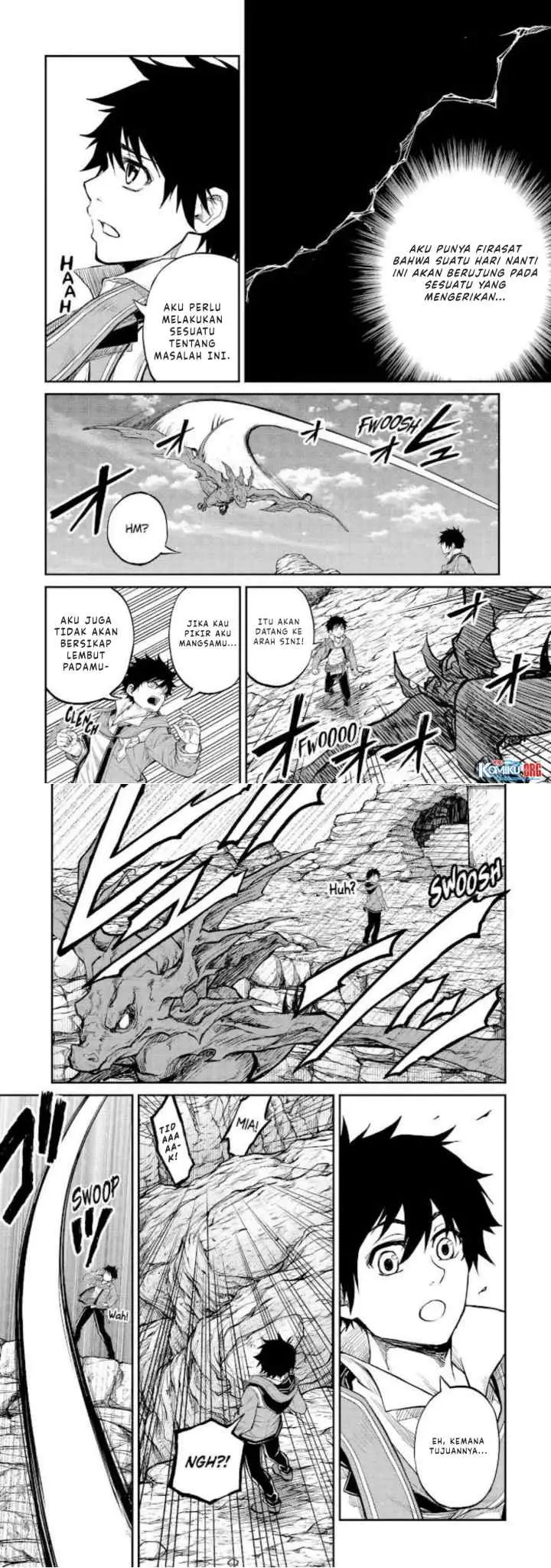 Tenseishitara Saikyou Shutachi ga Sumau Shima deshita. Kono Shima de Slow Life wo Tanoshimimasu chapter 28 halaman 19