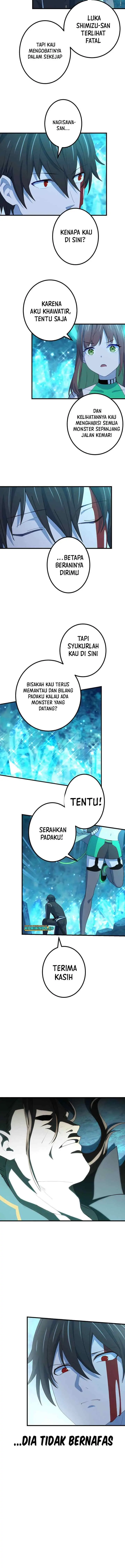 The Reincarnation of the Forbidden Archmage chapter 36 halaman 4