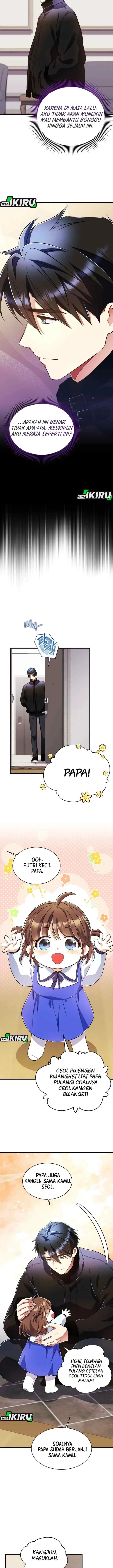 Even the Almighty Is a First-Time Dad chapter 38 halaman 4