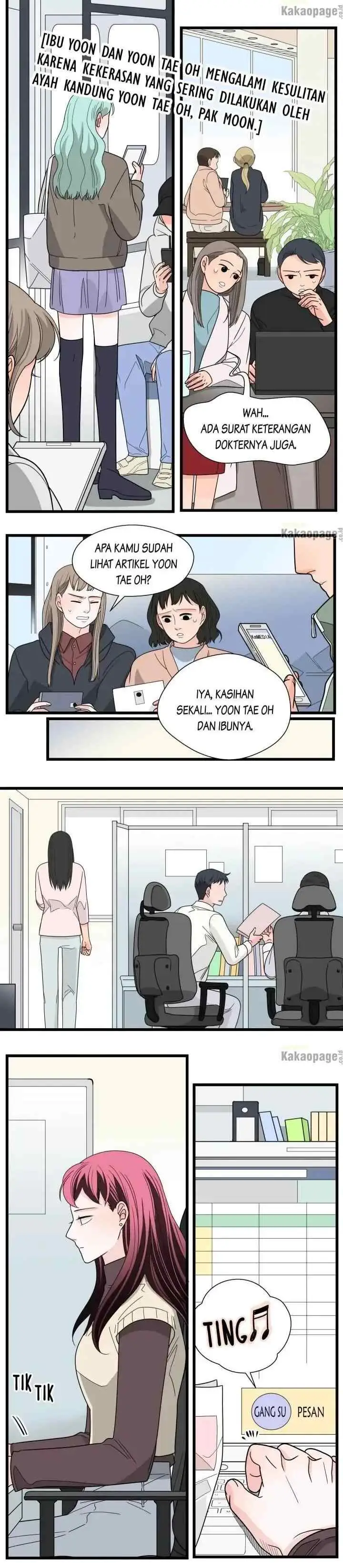 June's Love chapter 40 halaman 13