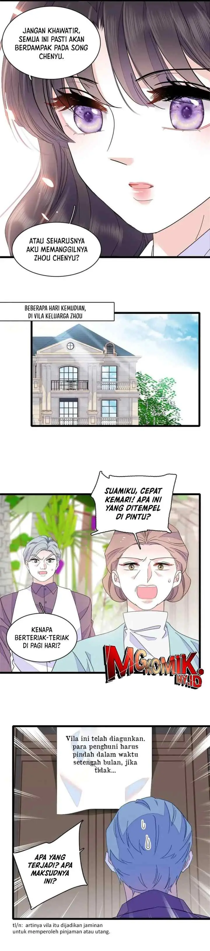 Almighty Daughter Runs The World chapter 164 halaman 7