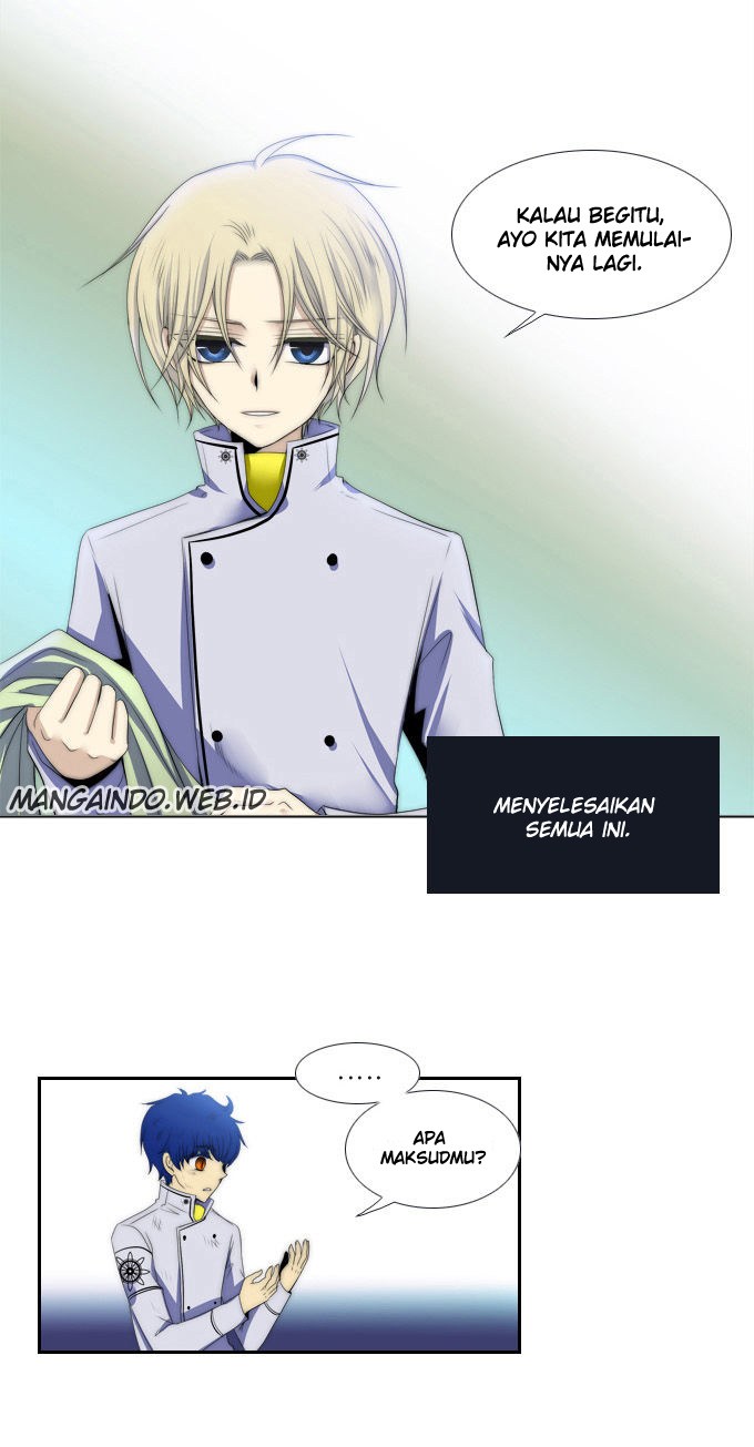 Black Haze chapter 67 halaman 22