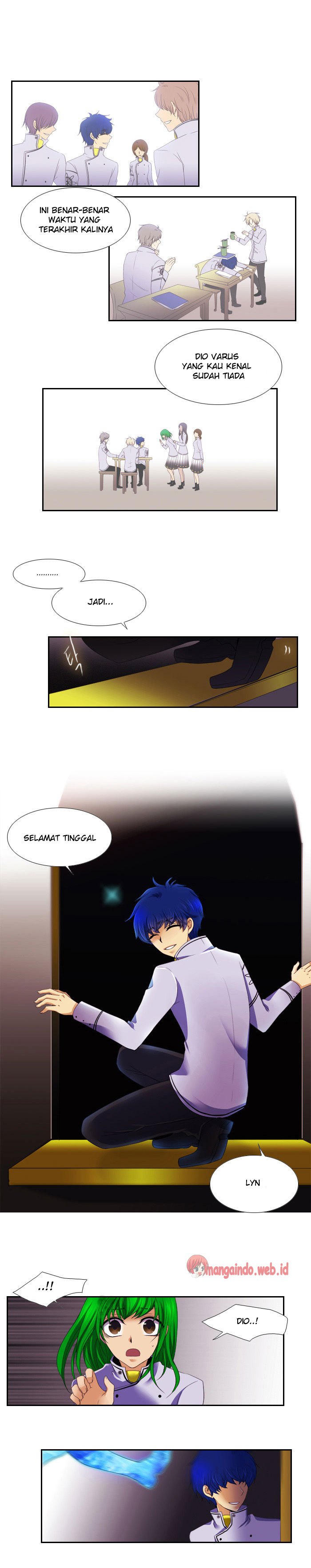 Black Haze chapter 103 halaman 5
