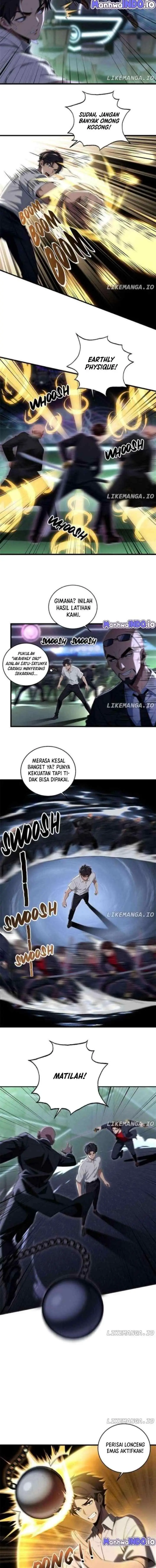 The Demon Queen Transmigrated as My Boss chapter 32 halaman 7