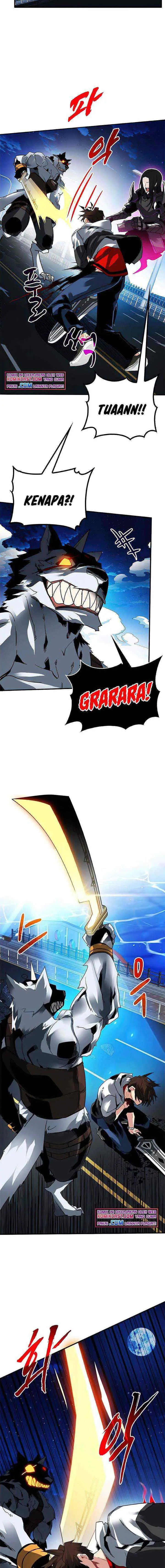 SSS-Class Gacha Hunter chapter 24 halaman 11