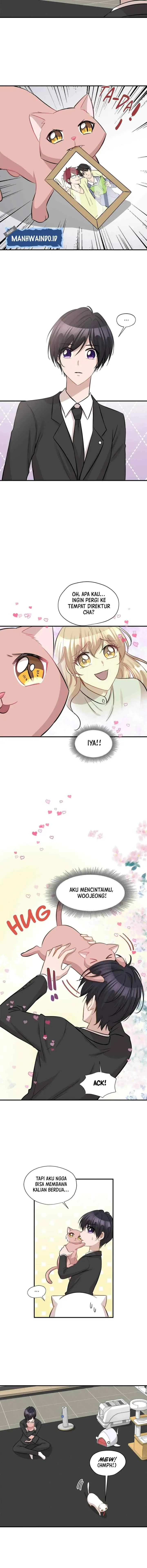 Just for a Meowment chapter 45 halaman 13