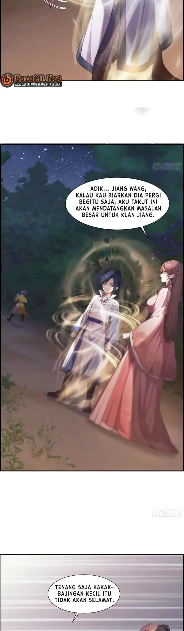 Destined to Rise: Invincible Since Birth chapter 19 halaman 15
