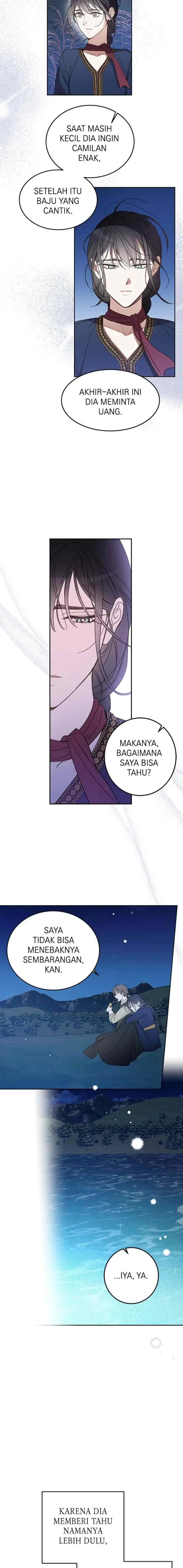 Queen Cecia's Shorts chapter 137 halaman 16