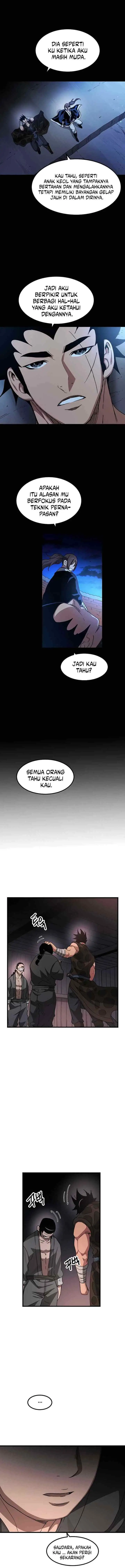 I am Reborn as the Sword God chapter 44 halaman 11