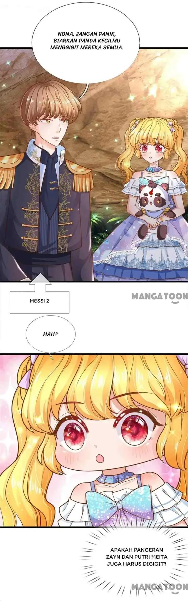 I Became The Emperor's Daughter One Day chapter 261 halaman 17