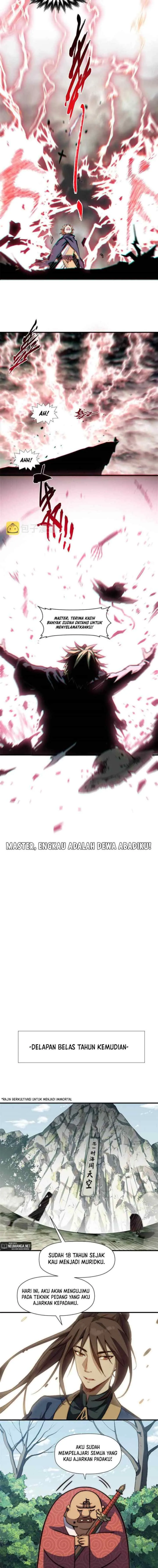 Top Tier Providence: Secretly Cultivate for a Thousand Years chapter 69 halaman 5