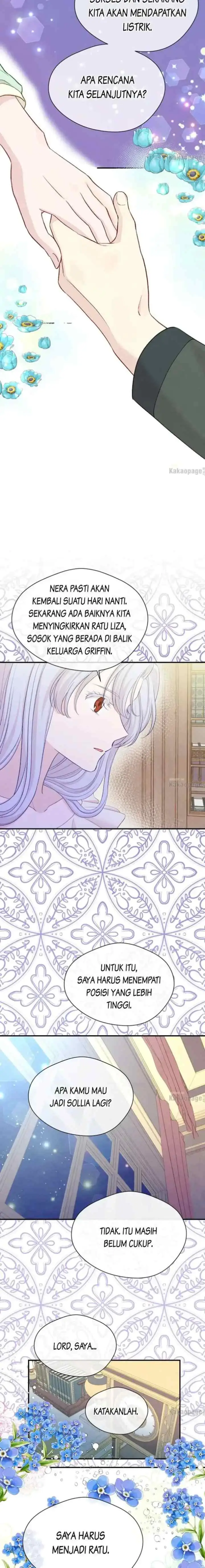 Iris - la Lady au Smartphone chapter 113 halaman 7