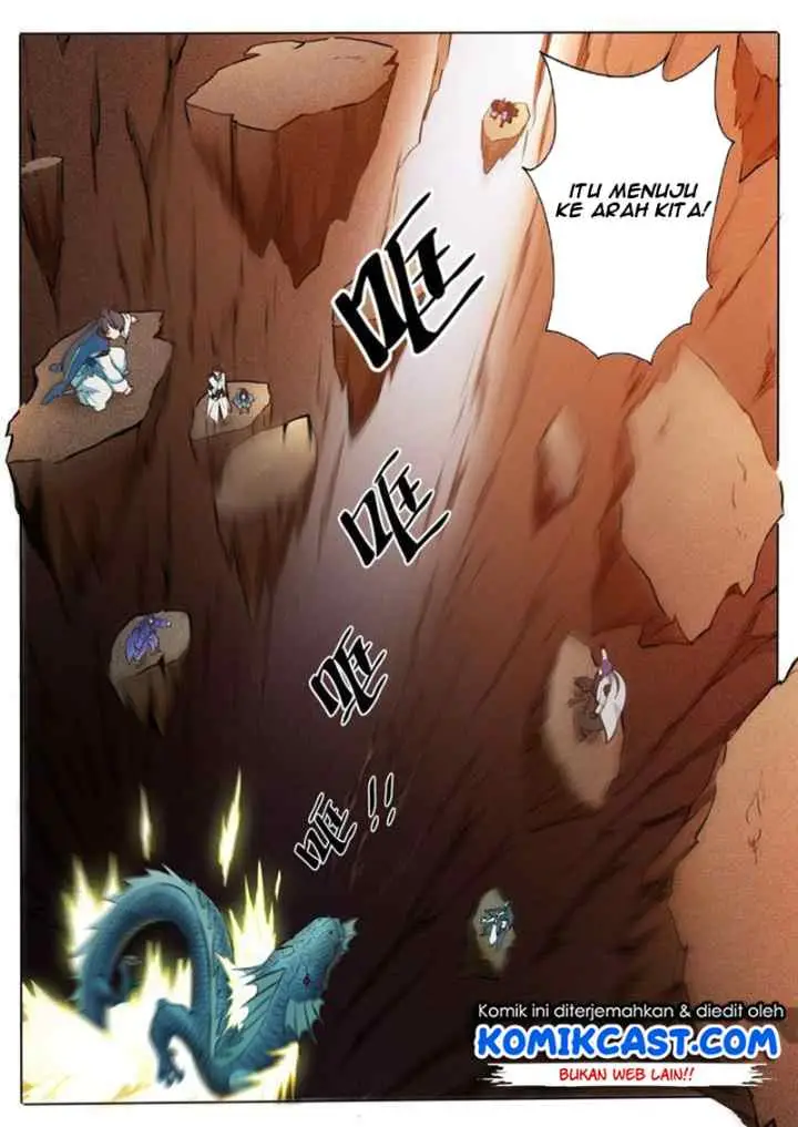Apotheosis chapter 108 halaman 10