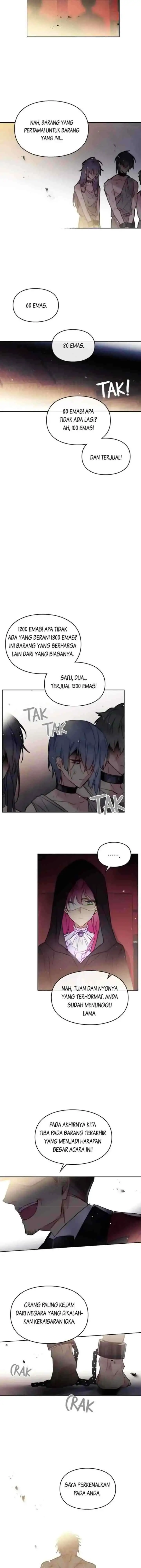 Death Is the Only Ending for the Villainess chapter 22 halaman 6