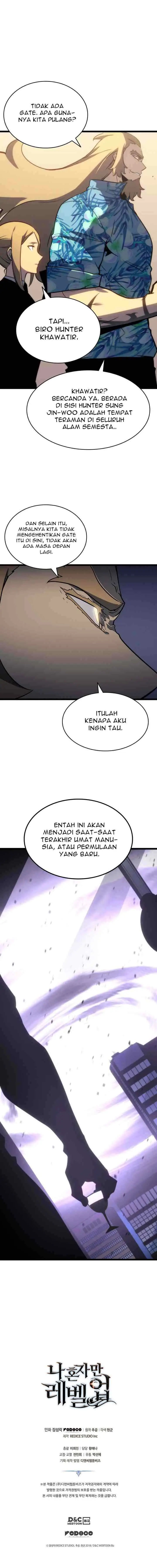 Solo Leveling chapter 154 halaman 18