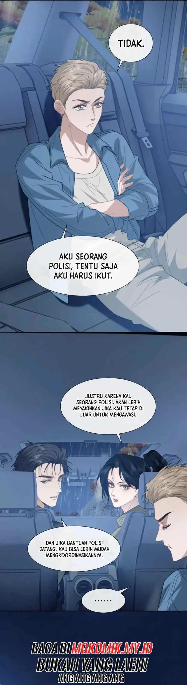 Becoming His Unwanted Madam chapter 131 halaman 5