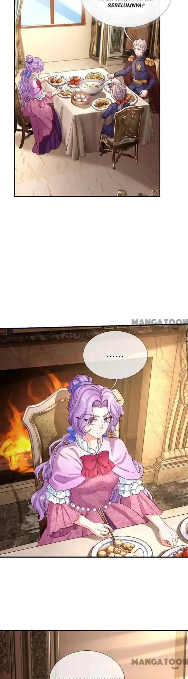 I Became The Emperor's Daughter One Day chapter 436 halaman 6