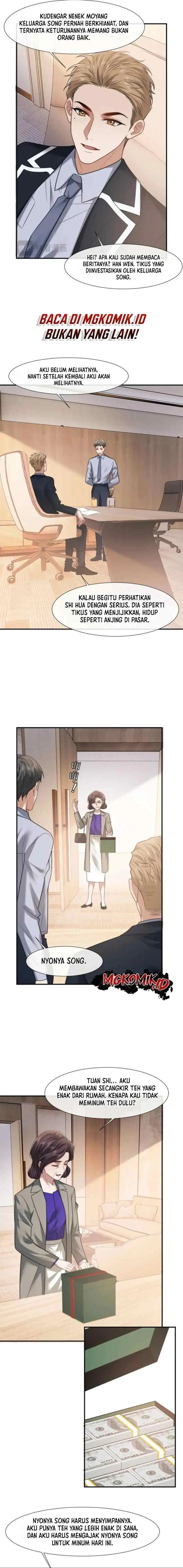Becoming His Unwanted Madam chapter 103 halaman 6