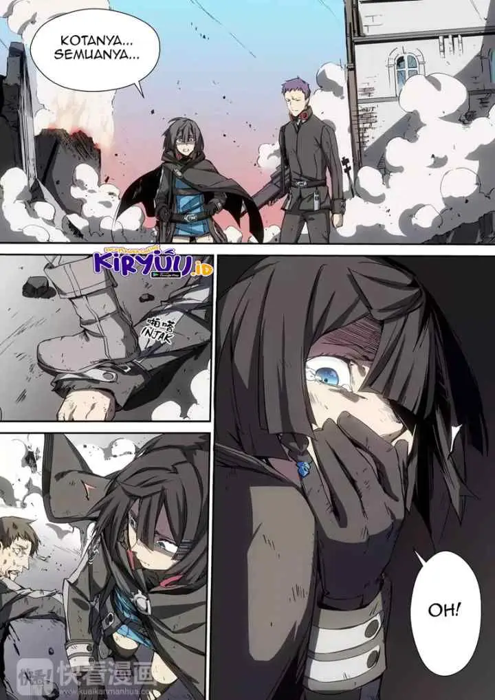 Idoling chapter 16 halaman 7