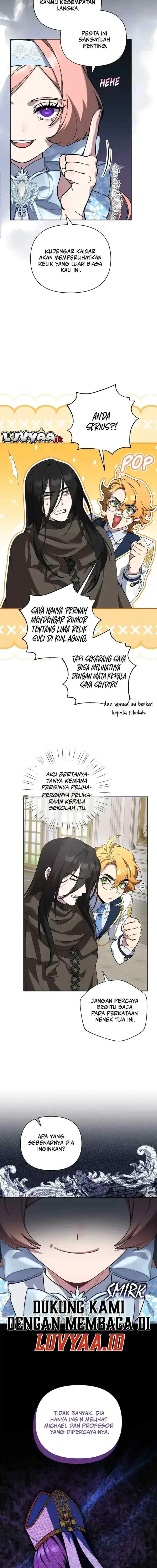 Defective Reincarnator Becomes The Ultimate Teacher chapter 22 halaman 4