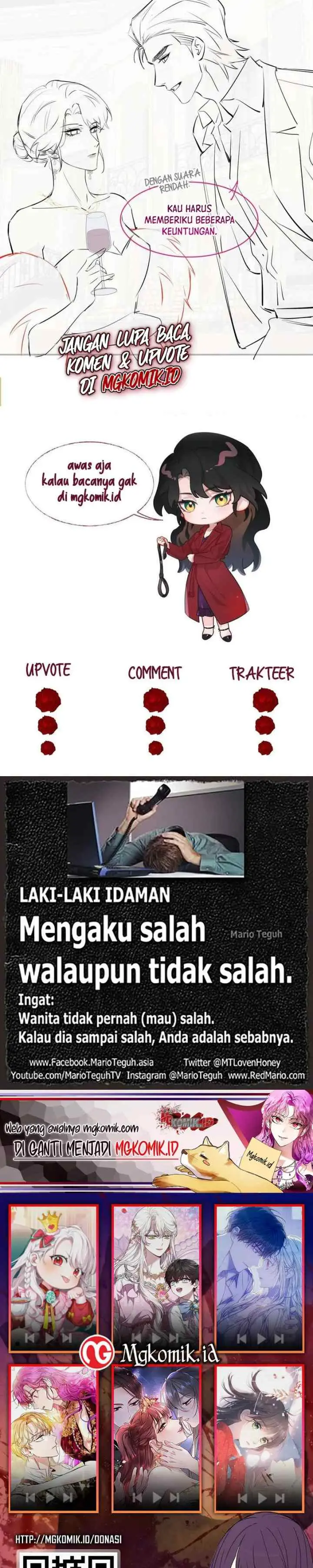 Becoming His Unwanted Madam chapter 15 halaman 14