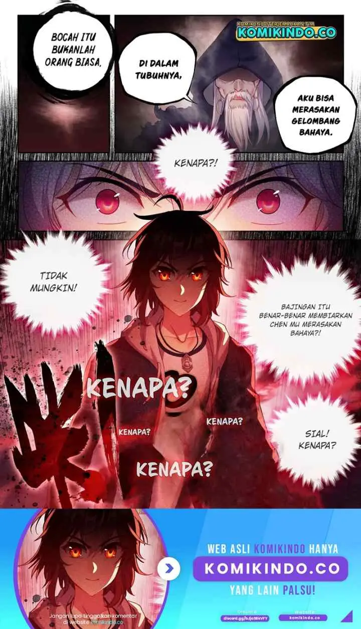 Wu Dong Qian Kun chapter 192 halaman 17