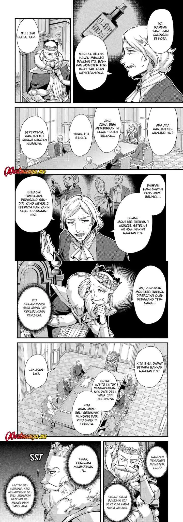 Nido Tensei Shita Shounen wa S Rank Boukensha Toshite Heion ni Sugosu-zense ga kenja de eiyuu datta boku wa raisede wa jimini ikiru chapter 47 halaman 10