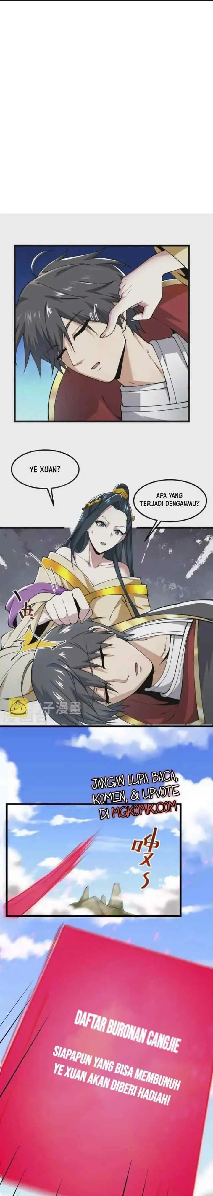 Domination One Sword chapter 267 halaman 4