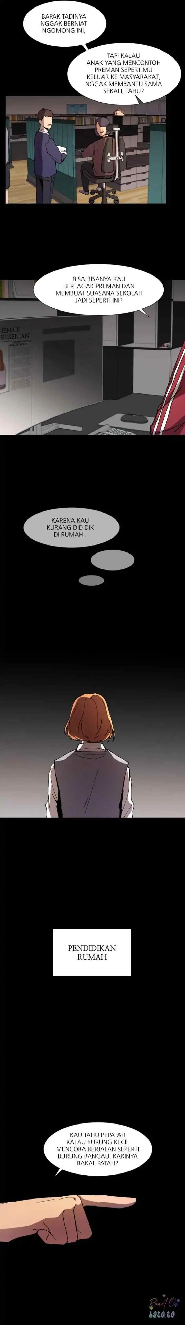 Get Back chapter 6 halaman 7