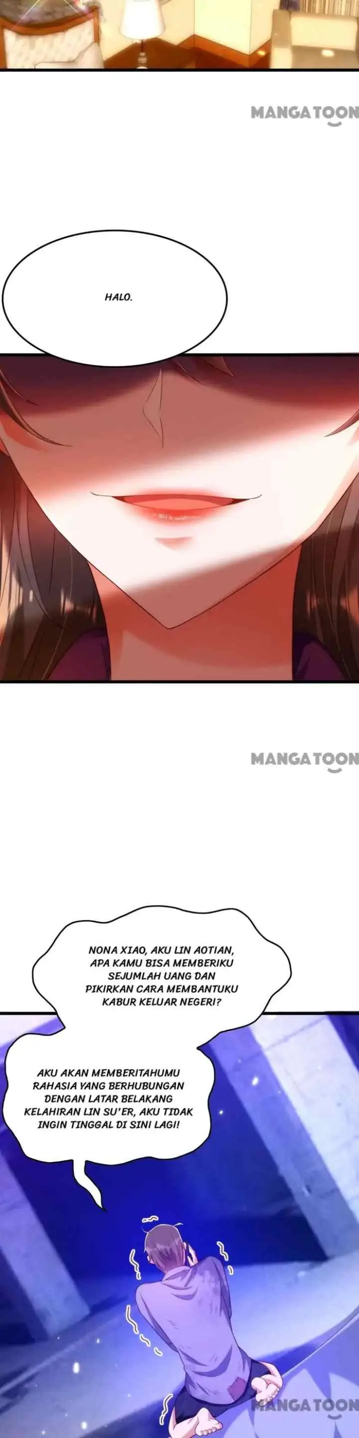 Don't Mess With Missy! chapter 147 halaman 16