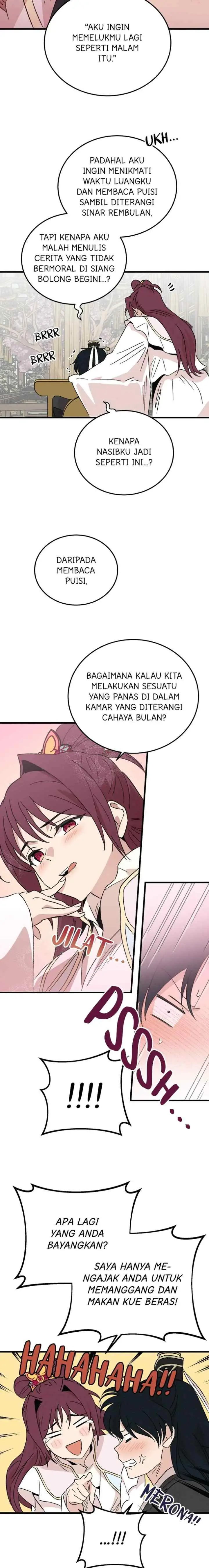 Hugung Scandal chapter 66 halaman 9