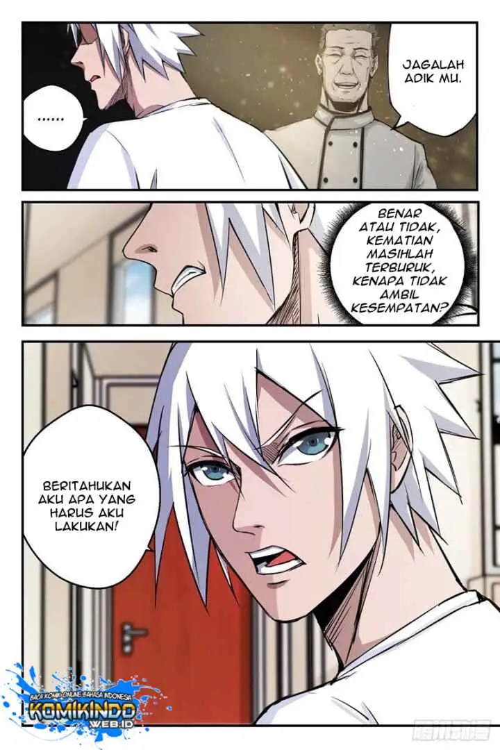 Ascension to Godhood by Slaying Demons chapter 3 halaman 12