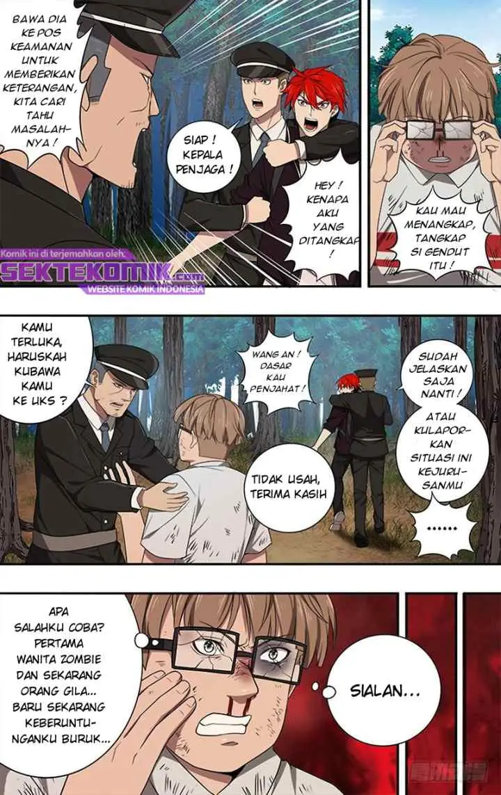 Monster Kingdom chapter 38 halaman 10
