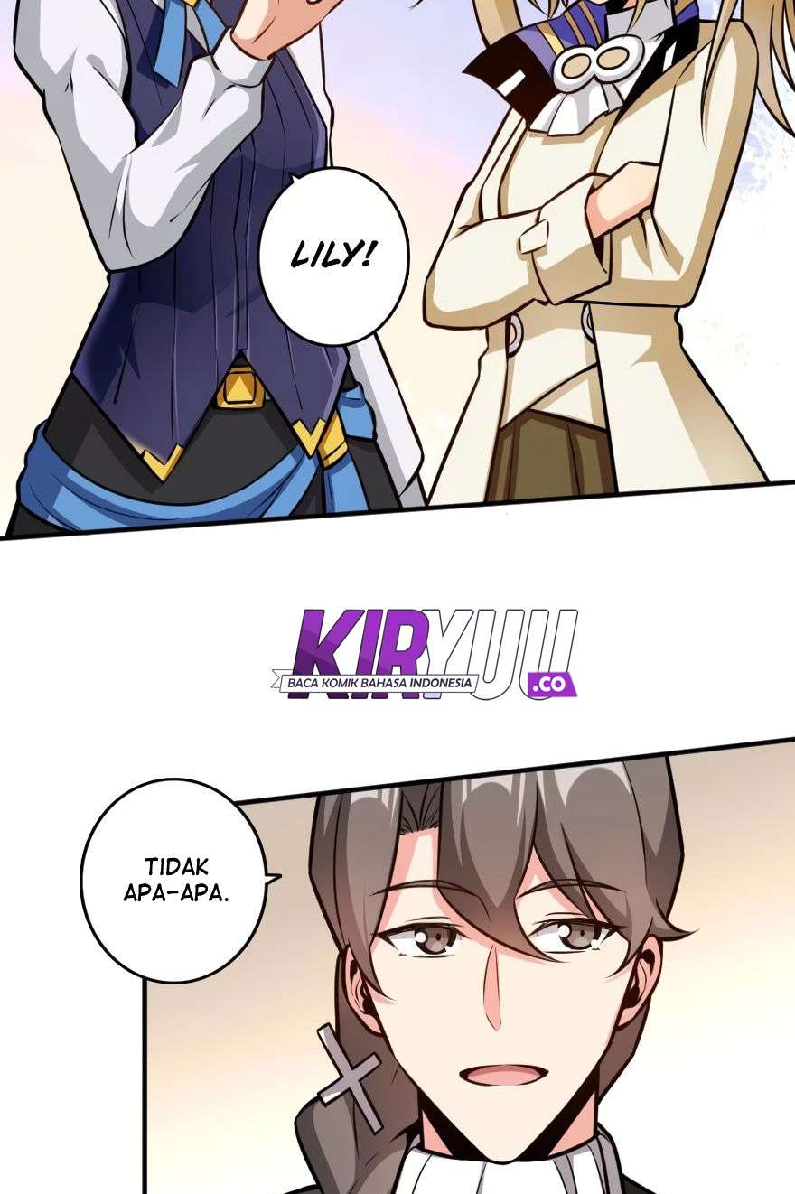 Release That Witch chapter 120 halaman 20