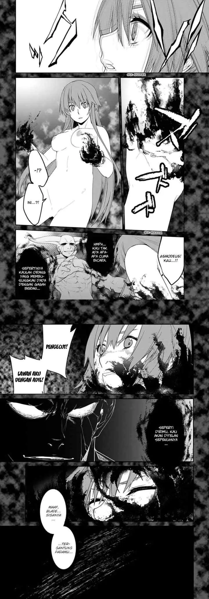 Eiyuu Kyoushitsu: Honoo no Empress chapter 6 halaman 5