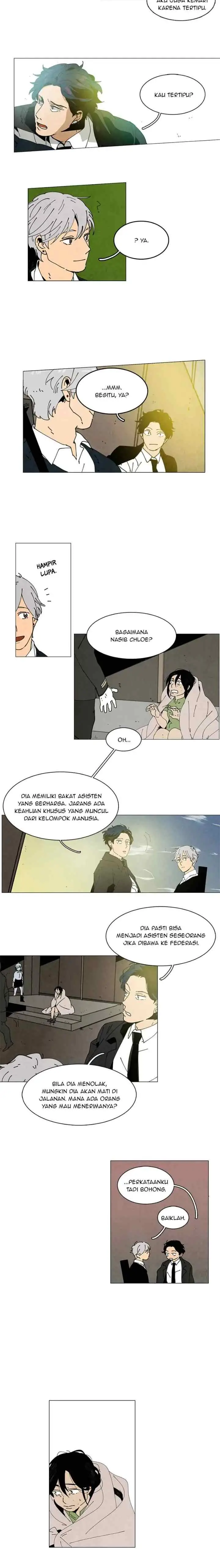 Sucker Trick chapter 8 halaman 7