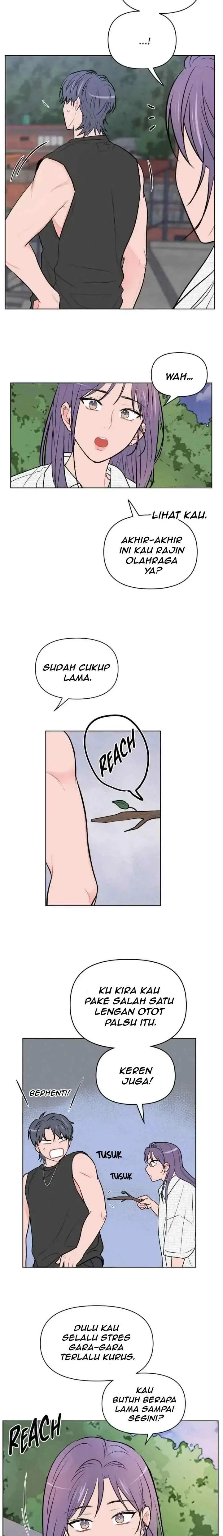 Pitiful Us chapter 21 halaman 8